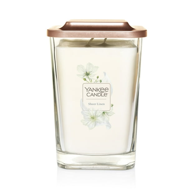 Yankee Candle Elevation Collection with Platform Lid Large 2Wick