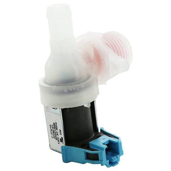 Kitchen Basics 101: W10212598 Washing Machine Water Inlet Valve Replacement for Whirlpool Kenmore