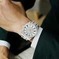 thumbnail image 6 of Classic Business Calendar Quartz Watch, Trend-setting Men's Watch, Fashion Shells With Large Dial Design, Suitable For Many Occasions To Wear, 6 of 7