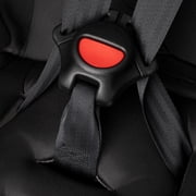 Evenflo Chase LX Harnessed Booster Car Seat, Jubilee Green