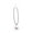 L, variant on Caring For Breast Cancer Pink Ribbon Black Leather Cord Necklace Pendant