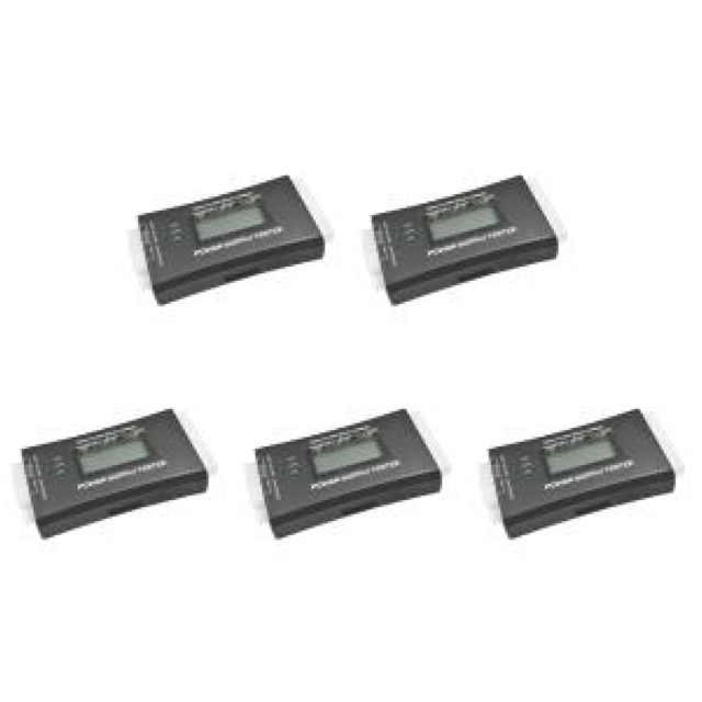 Probador de fuente de alimentación para computadora con pantalla LCD de 20/24 pines para ATX, BTX, ITX, TFX