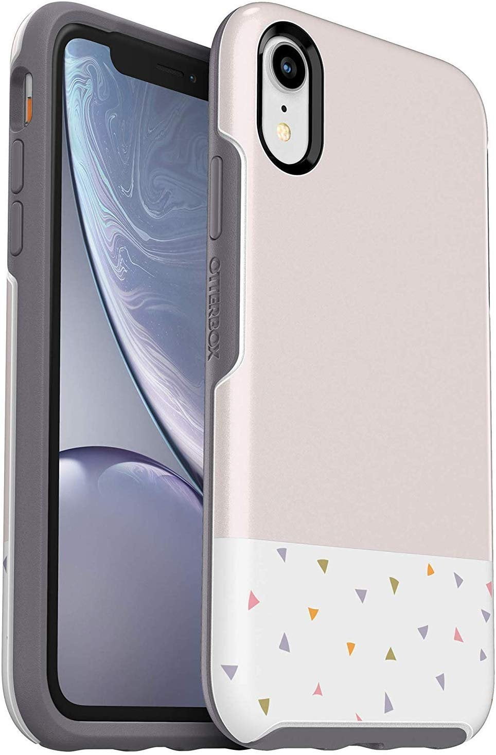 OtterBox Symmetry Series Ultra Slim Case for iPhone XR (ONLY) Bulk