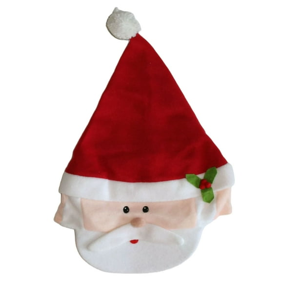 Santa Character Adult Size Hat