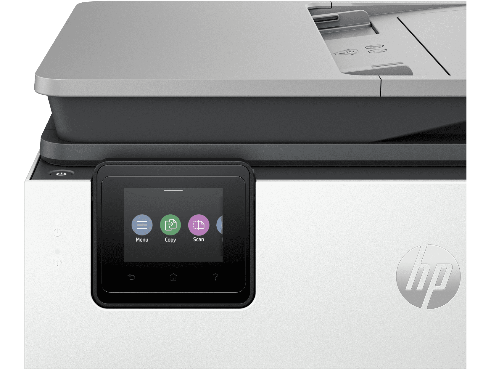 HP OfficeJet Pro 8135 Wireless All-in-One Color Inkjet Printer, print, scan, copy, fax, ADF, Duplex printing, 3 months of free Instant Ink, AI-Capable