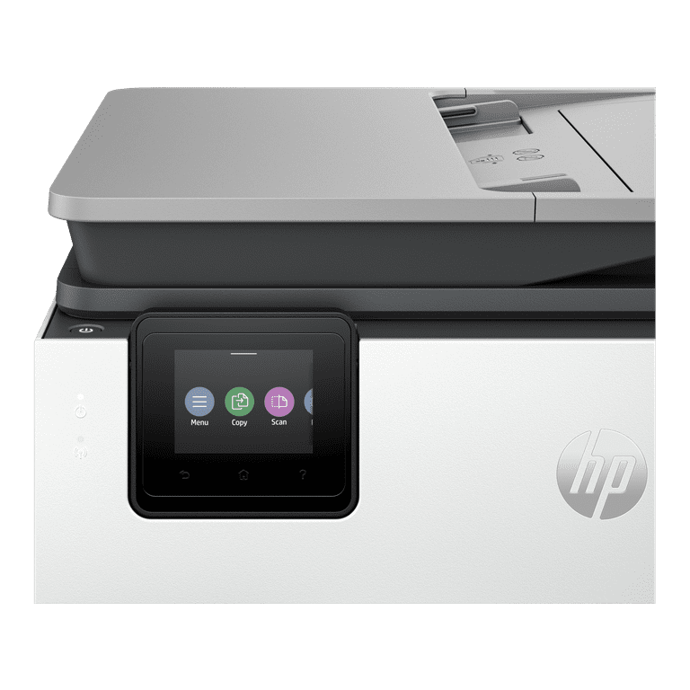 HP – OfficeJet Pro 8135e Wireless All-In-One Inkjet Printer With 3 Months Of Instant Ink Included With Hp White