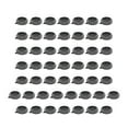 thumbnail image 2 of 50 Piezas Contenedor para Cupcakes Cupcake Carrier Holder Box Mooncake Box Postre Box Individual Cupcake Holder para Holiday Pastelería Muffin Cookies C Soledad Contenedor de magdalenas, 2 of 10