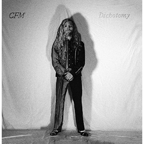 CFM - Dichotomy Desaturated - Rock - CD