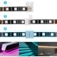 thumbnail image 5 of 10 Uds. Conector de luz de tira LED RGB sin cables de 4 pines y 10mm, 5 of 5