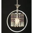 thumbnail image 2 of Dale Tiffany GH80345 Suspension Cardigan, Fini Chrome Poli, 2 of 3