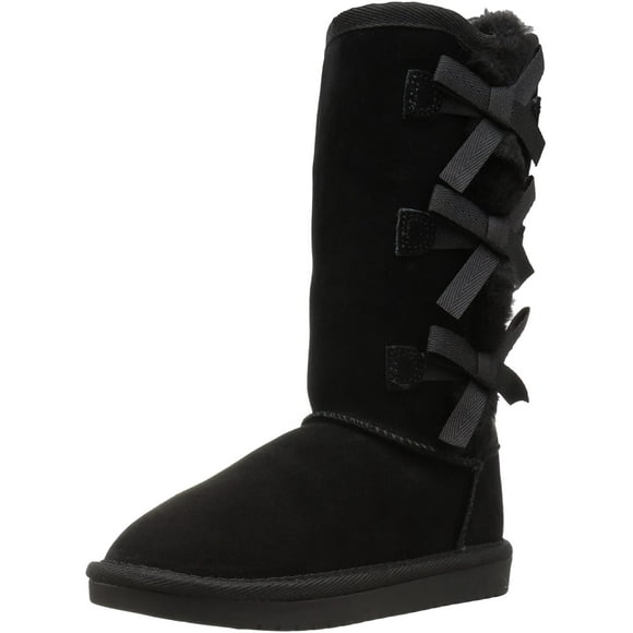 Koolaburra by UGG Unisex-Child Victoria Tall Fashion Boot