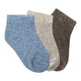 thumbnail image 2 of Tines George Niño 6-12 M Multicolor 3 Pares, 2 of 3