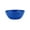 Blue, variant on (6 pack) Your Zone 19-Ounce Plastic Blue Bowl, Single Piece