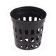 thumbnail image 4 of BESTYASH 1Ud Water Plant Planting Pot Negro Para Acuarios Con Drenaje Y Crecimiento Óptimo, 4 of 5