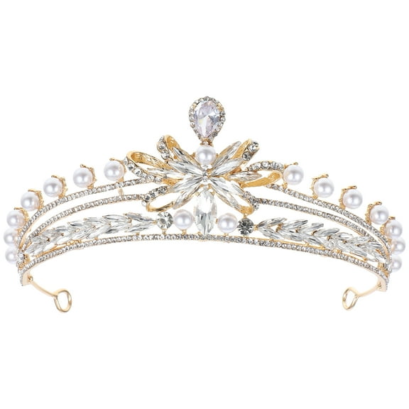 OUNONA Elegant for Bride Wedding, Special Events, Prom, Party, and Formal Occasions Accessories