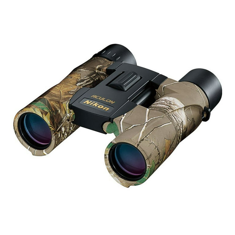Nikon 6493 Aculon Spotting Camo Green Binocular Xtra A30 10x25 Scopes