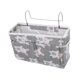 thumbnail image 5 of Organizador colgante para cabecera de cama, soporte para teléfono y libros, organizador de cama para dormitorio resistente multifunción para habitacio Conejo, 5 of 8
