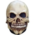 thumbnail image 1 of Máscara De Esqueleto Calavera Junior Skull Disfraz Halloween Ghoulish productions Mascara Completa, 1 of 5