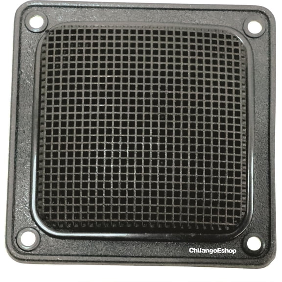 TWEETER RODY 2 3/4 PULGADAS CUADRADO RTW-160 (10 PIEZAS) ROMMS CHRTW-160 x10