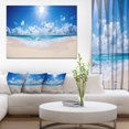 thumbnail image 1 of Design Art - Beautiful Tropical Beach Panorama, 1 of 3