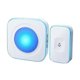 thumbnail image 1 of Wireless Doorbell For Hearing Impaired People, 1 of 5