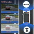 thumbnail image 2 of 2026 New Full View Car Dashcam System, 360° 4 Channel Dash Cam with 1080p Front Rear Left Right Cameras, Enhanced Night Vision, Parking Monitor for Cars, Trucks with 32GB Card (Triple Camera), 2 of 8