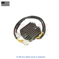 thumbnail image 1 of Voltage Rectifier Regulator For Honda CX500C Custom 1982, 1 of 2