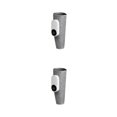 thumbnail image 2 of VONKY Calf Air Compression Massager Relieve Tension And Improve Circulation In Legs Grey 1 English 2Set, 2 of 6