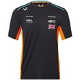 thumbnail image 4 of McLaren F1 Men's Lando Norris Team Replica Set Up T-Shirt - Papaya/Phantom, 4 of 12