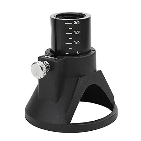 

HMOONORY Electric Drill Locator Grinding Device Drill Located Horn Rotary Locator