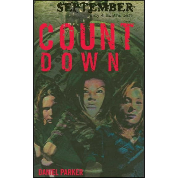 Countdown September, Book 9, (Paperback)
