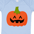 thumbnail image 4 of Inktastic Jack O Lantern Pumpkin Boys or Girls Baby Bodysuit, 4 of 5