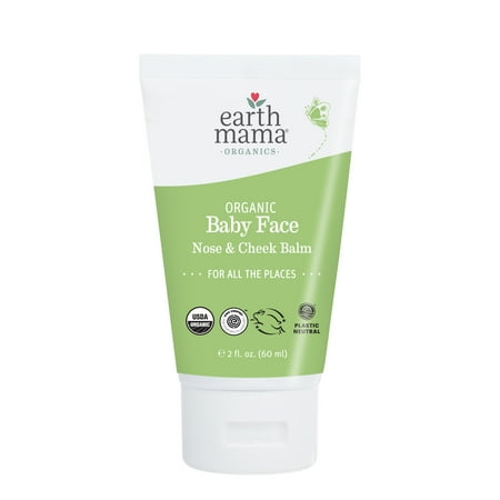 UPC: 0859220010388 | Organic Baby Face Nose & Cheek Balm
