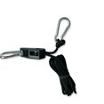 thumbnail image 4 of Lámparas de hardware Lámparas para plantas Accesorios Lámparas para carpas para plantas Cuerda para colgar Cuerda para colgar Polea de elevación Gancho, 4 of 4