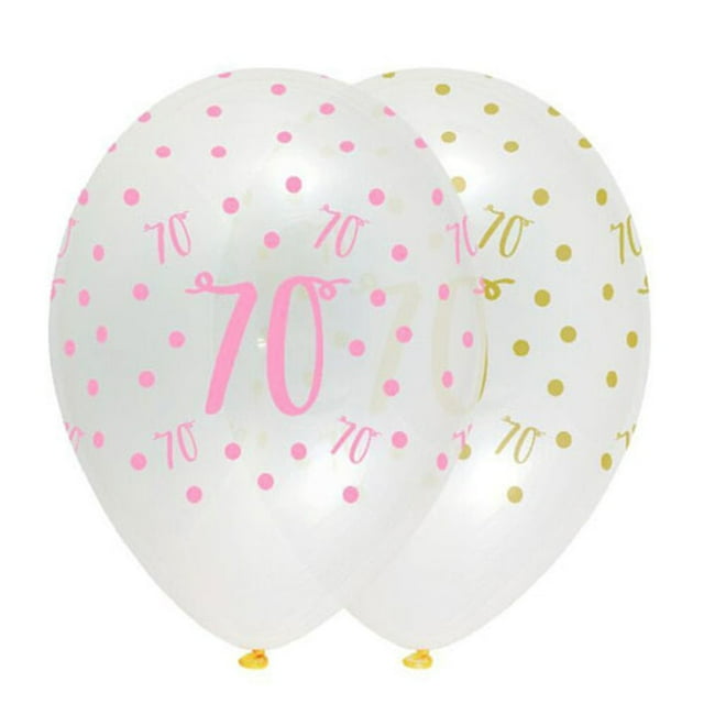 Creative Party Ballons en Latex 70e (Lot de 6)