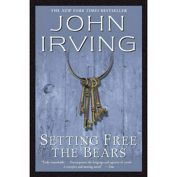 Pre-Owned Setting Free the Bears : A Novel 9780345417985
