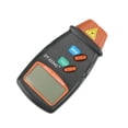 thumbnail image 1 of Digital Tachometer Rpm Meter Non-Contact 2.5RPM-99999RPM Lcd Display Speed Dt2234C Tester ,Accurate, 1 of 5