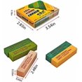 thumbnail image 3 of Baroque Fret Erasers for Guitar, Suitable for Guitar Strings & Fret Polishing Abrasive, Fret Erasers Kit, Set of 5,High-Quality Luthier Tools Guitar(180&400&1000&1500&2000Grit)$$Music, 3 of 6