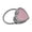Pink, variant on Lip Ring For Finger Unisex Lipstick Ring 2026 Functional Storage Lipbalm Rings With Storage Design Like Wearing An en Rings Set Cool Anime Rings Jewelry Set for Women Knot Ring Stacking Rings Jewelry