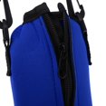 thumbnail image 4 of Water Bottle Carrier, Neoprene Bottle Holder with Adjustable Shoulder Strap Insulated Sports for Bottles , Blue, 4 of 9