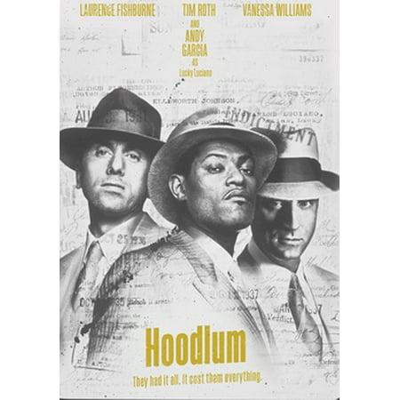 Hoodlum (DVD)