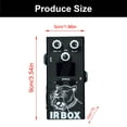 thumbnail image 6 of tegongse Effects Pedal Guitar IR Box with IR Cab Impulse Response Cabinets Speaker Simulator XLR Output Port for Electric Guitar, 6 of 12
