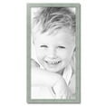 thumbnail image 2 of ArtToFrames 18" x 36" Sage Picture Frame, 18x36 inch Gray Wood Poster Frame (WOM-4585), 2 Pack, 2 of 8