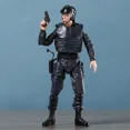 thumbnail image 5 of NECA Alex Murphy OCP Versión uniforme PVC Figura de acción colección modelo juguete regalo ZEZEi, 5 of 5