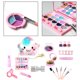 thumbnail image 2 of de Maquillaje para Niños para Niñas, Juguete de Maquillaje para Niños, 9 Piezas, de Maquillaje para Niñas con Una Bonita Bolsa de Cosméticos, Sunnimix Los niños fingen juguetes de disfraces, 2 of 8