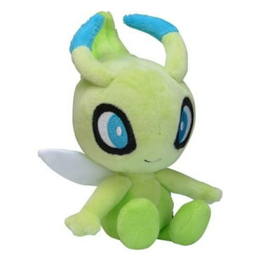 Pokémon Plush Celebi 6"