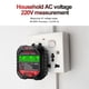 thumbnail image 2 of HT107 Pro Voltage Test Socket Detector Line Plug Polarity Phase Check EU Plug, 2 of 5