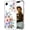 Beautiful Carnation, variant on Compatible for iPhone 16e Case 2025 for Women Girls Design Cute, Girly for Women Girls Skin Cow Print