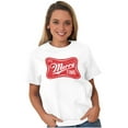 thumbnail image 3 of Xmas Its Merry Time Christmas Men's Graphic T Shirt Tees Brisco Brands S, 3 of 6
