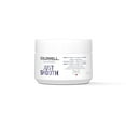 thumbnail image 2 of Dualsenses Just Smooth 60 Second Treatment by Goldwell for Unisex - 6.7 oz Treatment, 2 of 5